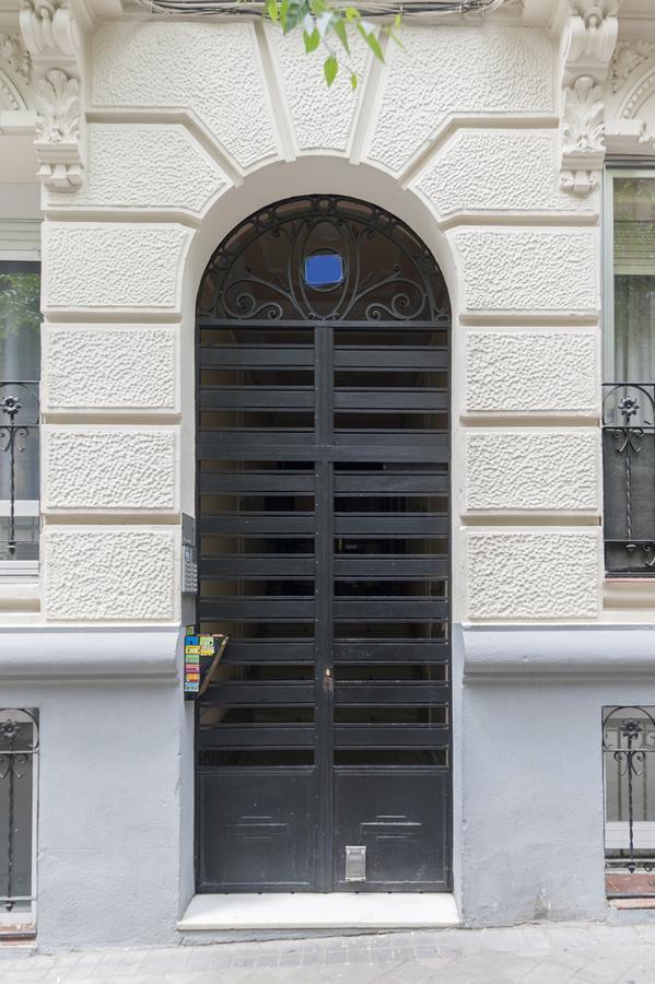 Moncloa II Apartment Madrid Exterior photo