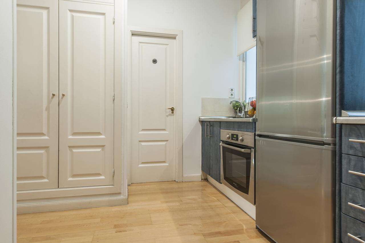 Moncloa II Apartment Madrid Exterior photo
