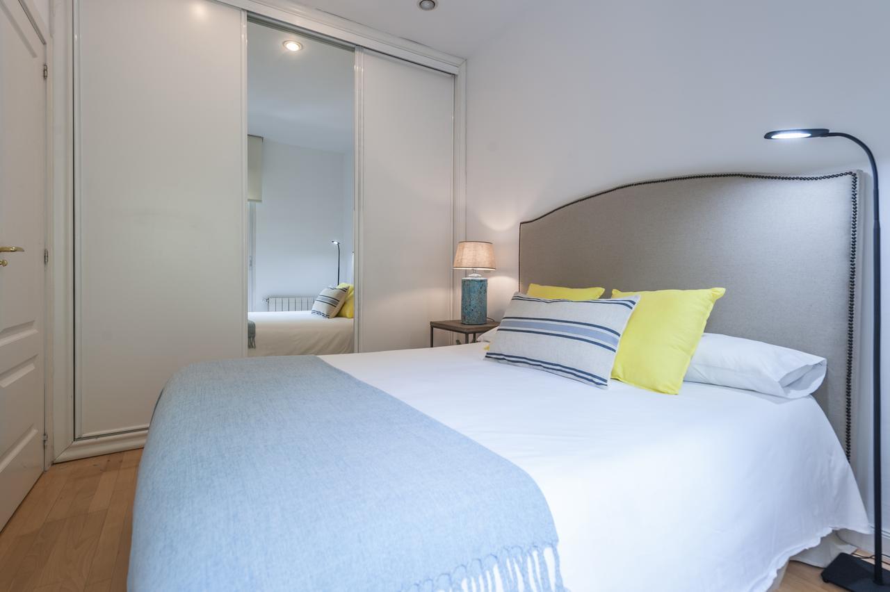 Moncloa II Apartment Madrid Exterior photo