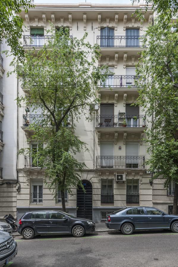 Moncloa II Apartment Madrid Exterior photo