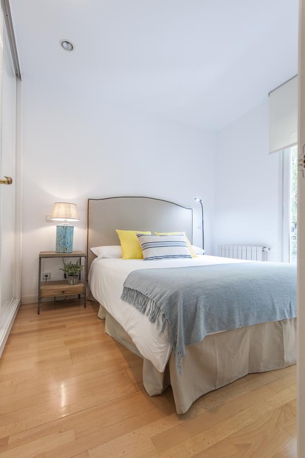 Moncloa II Apartment Madrid Exterior photo