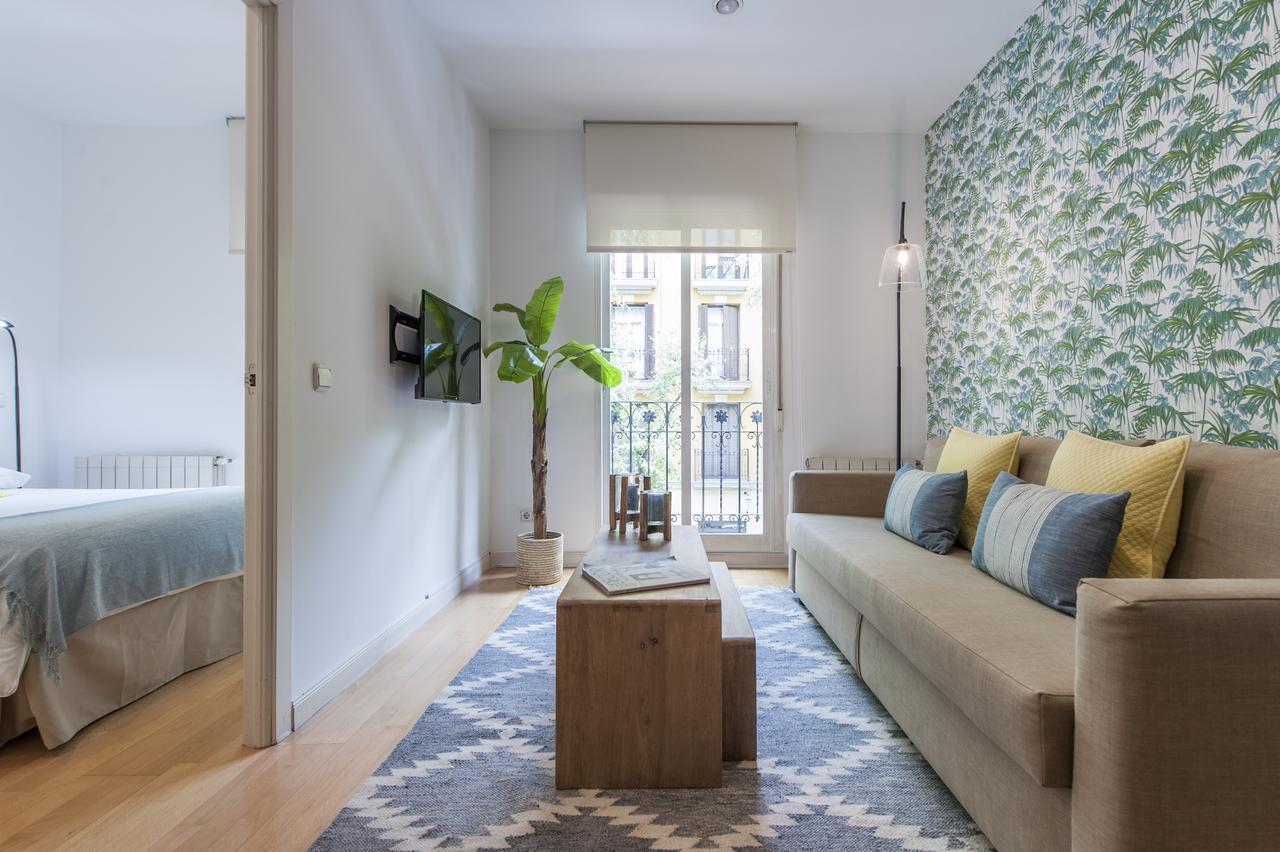 Moncloa II Apartment Madrid Exterior photo